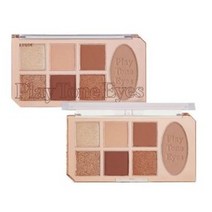 에뛰드 플레이 톤 아이 팔레트, 우드 브릭, 8개