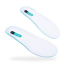 아키클래식 NC15 소프트폼 인솔 1cm 화이트 쿠션깔창 편한깔창 AKAJAUA07
