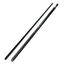 카본큐대 당구용품 PREOAIDR 3142 킹 당구 풀 큐 메이플 샤프트 블랙 테크놀로지 스틱 레인보우 팁 유니락 조인트 125mm 118mm 108mm, B - 10.8mm