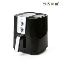 에어프라이어 키친아트 에어프라이어치킨 4.5L 대용량에어프라이기 에어프라이어대용량 프라이어 오븐형에어프라이어 프라이기 튀김기 에어, 단품, 상세페이지 참조