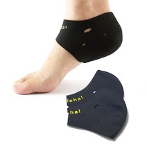 뒤꿈치갈라짐 발각질관리 각질패드 10쌍 뒷꿈치각질제거패드 뒤꿈치패드 뒤꿈치양말 발뒷꿈치갈라짐 발뒷꿈치패드 발뒷꿈치각질제거 뒷꿈치갈라짐방지 뒷꿈치보호패드, 4개
