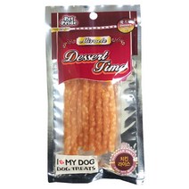 미라클 사사미 강아지간식 50g, 치킨라이스