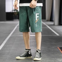 여름 남자 반바지 2022 슬랙스 No.4