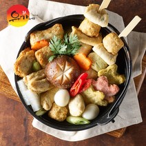 유가네 어묵탕 190g x 5팩, 단품