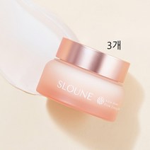 핑크 에너지 크림 아이리쉬모스 카라기난추출물 지친피부 생기 에너지 8중 히알루론산 병풀추출물 마데카소사이드 시카 성분 고보습 케어, 3개, 50ml