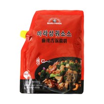 마라판다 마라샹궈소스 업소용, 1kg, 1개
