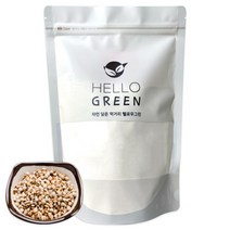 헬로우그린 국내산 볶은 율무 가루 500g(팩), 볶은 율무 가루 500g(팩) 1개