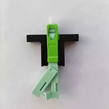 해외 고품질 고속 커넥터 53MM SC APC 광섬유 SM 단일 모드 광 커넥터 FTTH 도구 콜드 커넥터 도구 PROD39, 200개