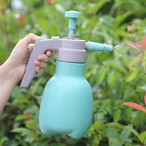 고압분사기 소독약 기 압축 방역 자동 세차 분무기 1L, 벤타샵고압분무기1L