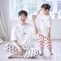 알라딘 팬츠 아빠와아기 21B06MK/ 패밀리룩 가족사진의상