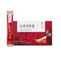 천지양 도라지 목청, 10ml, 15개