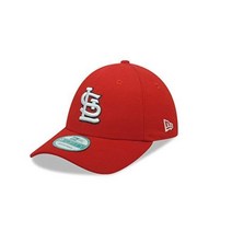 뉴에라 mlb 모자 세인트루이스 카디널스 New Era MLB The League 9Forty Home Adjustable Hat