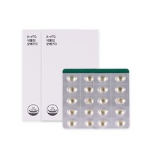 네이처런스 알티지 오메가3 식물성 초임계 565mg x 60캡슐, [1+1] 오메가3 2개월분(2box)