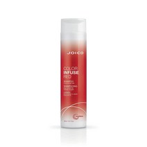 조이코 컬러 인퓨즈 레드 샴푸, 1개, 300ml