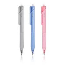 [문구조아] 모나미 FX 153 볼펜 0.5mm 파랑, 5개