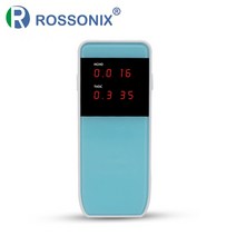 미세먼지측정기 공기질측정기 초미세먼지측정기 고정밀 디지털 포름 알데히드 감지기 3-in-1 hcho tvoc 공기 품질 모니터 실시간 테스트 공기 품질 가스 분석