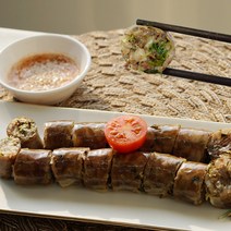 한가득 토종 서울순대 500g 간식 분식 냉동순대, 1개