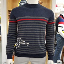 루이까스텔 남성/스트라이프강아지인타샤반터들3MOSW952N