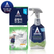 아스토니쉬 곰팡이제거제 영국본사생산정품 곰팡이세정제 곰팡이클리너스프레이 750ml, 1개