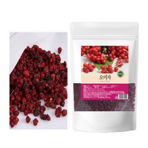 건오미자 열매 효능 국산 오미자청 엑기스 원액 차 추출물 건재 500g