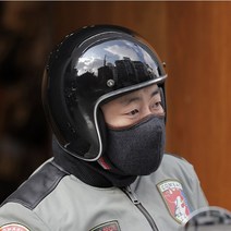 오토바이 바이크 스쿠터 전기자전거 전동킥보드 전기오토바이 SOL 솔 AO-1G 헬멧 솔리드 유광블랙, XL