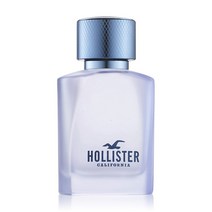 홀리스터 Free Wave 포 힘 오드 뚜왈렛 향수 221147, 30ml