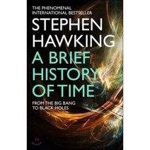 A Brief History of Time:From Big Bang To Black Holes, Bantam