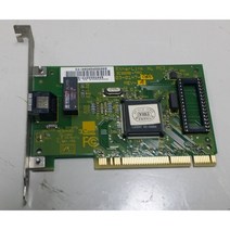 중고 랜카드 3com 3C900-TPO PCI 10Mbps EtherLink