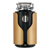 싱크대 무선 스위치 가정용 주방 쓰레기 처리기, 723E+기본형, 4. 골드