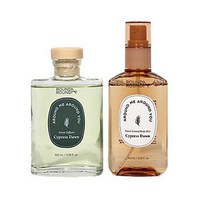 라운드어라운드 포레스트 센티드 바디 미스트 100ml + 디퓨저 편백 던 100ml