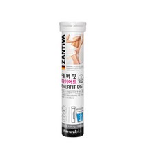 내츄럴플러스 에버핏 다이어트 발포 가르시니아 20정 3통