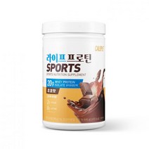 칼로바이 라이프 프로틴 스포츠 646g, 딸기맛