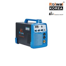 Rolwal CO2 인버터 아크 미그 겸용 용접기 MIG-185E