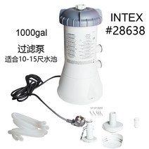 수영장 물 여과기 정화 순환 필터 펌프 샌드필터 풀장, 03. 28638 1000gal