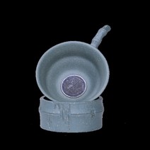 호화랑 중국 다기세트 자사호 차도구 찻잔 수공예 다기 보이차용 다관 죽단 여과망 tt162, 1개, C. 绿泥竹段茶漏