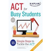 ACT for Busy Students, KAPLAN