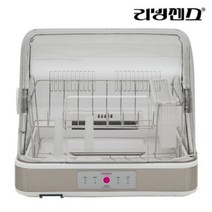 브랜드없음 [리빙센스] UV 식기 살균건조기 28리터 LDD-D400, 단품없음