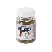 YB 라이브오리진 구피치어용 90ml, 1개