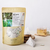 버드리 벌나무차 국내산 30티백 산청목