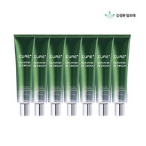 [로에 큐어 플러스] ★30주년기념작★ 김정문알로에 시그니처 큐어크림 3X 최대용량 패키지, 상세 설명 참조