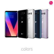 LG v30 공기계 중고폰 중고 특S급, 통신삼사 공용-블루