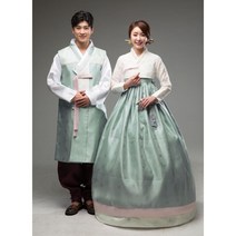 한복대여 푸르미 만수무강한복