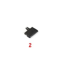 1pc 자동차 A/C 공기 환기 그릴 탭 클립 에어컨 콘센트 수리 키트 폭스 바겐 Skoda Octavia 2014-2019, 02 1pc NO.2