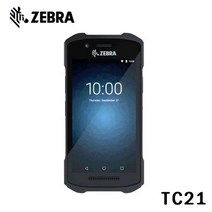 ZEBRA TC-21 바코드 PDA 모바일컴퓨터 터치컴퓨터, 본체만
