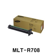 삼성전자 정품드럼 MLT-R708 검정 SL-K4250RX 200K PrinterMODEL-SL-K4250RX, 1