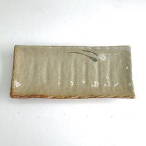 다즐링 직사각 접시 A