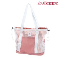 카파 남녀공용 222반다 메시 토트백 KLBA255UN_DPK, 000