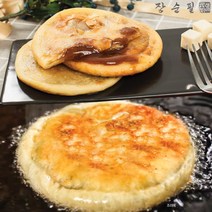 (주)장순필푸드 왕꿀호떡, 10개, 100g