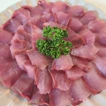 국내산 방어회 방어 필렛 1kg 4-5인분 당일 손질 회초장 세트