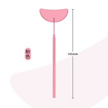 1PC 돋보기 확인 속눈썹 확장 접목 거울 입 구강 치아 관리 래쉬 용품 스테인레스 스틸 플라스틱 메이크업 도구, [04] As Pic Show